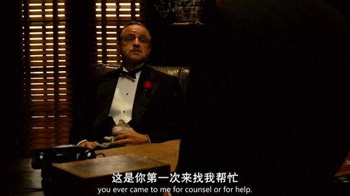 教父1全集在线观看,黑帮传奇，权力与家族的永恒斗争  第2张
